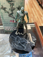 Hierophant Green Super Action Statue (JoJo’s Bizarre Adventure, Medicos) COMPLETE