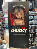 Tiffany 1/1 Replica -Life Size- (Seed of Chucky, Trick or Treat Studio) **SEALED**