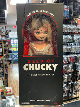 Tiffany 1/1 Replica -Life Size- (Seed of Chucky, Trick or Treat Studio) **SEALED**