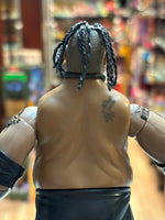 Samoan Umaga (WWE Ruthless Aggression, Jakks Pacific)