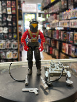 Astro Viper 8833 (Vintage GI Joe, Hasbro) **COMPLETE** - Bitz & Buttons