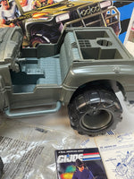Rhino GPV Vehicle (VIntage GI Joe, Hasbor) NEW OPEN BOX - Bitz & Buttons