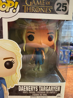 Daenerys Targaryen #25 (Funko Pop, Game of Thrones) - Bitz & Buttons