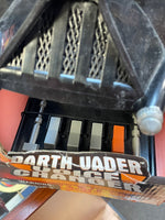Darth Vader Voice Changer Helmet (Vintage Star Wars ROTS, Hasbro) - Bitz & Buttons