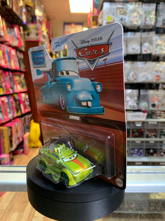 Komodo Tokyo Mater (Pixar Cars, Mattel Diecast) - Bitz & Buttons