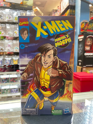X-Men Morph VHS (Marvel Legends, Hasbro) SEALED - Bitz & Buttons