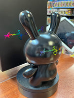 Andy Warhol Fright Wig Self-Portrait 8" (KidRobot, Masterpiece Dunny) OPEN BOX - Bitz & Buttons