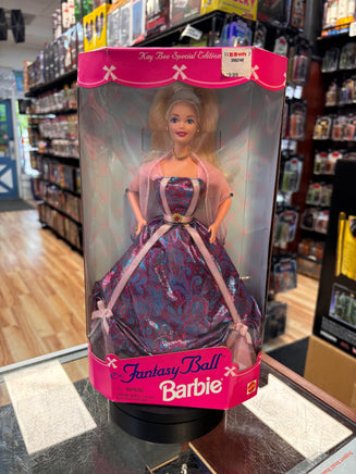 Barbie Fantasy Ball #18594 (Barbie, Mattel) **Sealed** - Bitz & Buttons