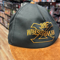 Wrestlemania X Suade Bill Hat (Vintage WWF WWE, Titan Sports)