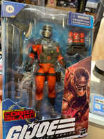 Barbecue Kelly #32 (GI Joe Classifieds, Hasbro) **SEALED**