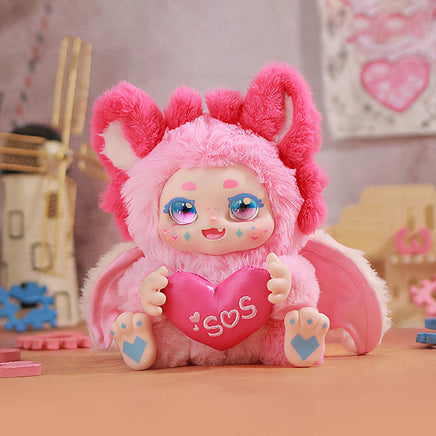 Regain Myself 7" Plush (Kimmon, Blind Box Ten Toys) SEALED - Bitz & Buttons