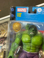 Hulk 20th Anniversary (Marvel Legends, Hasbro) **SEALED**