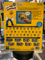 Ragin' Willie (Vintage Simpsons, Playmates) SEALED