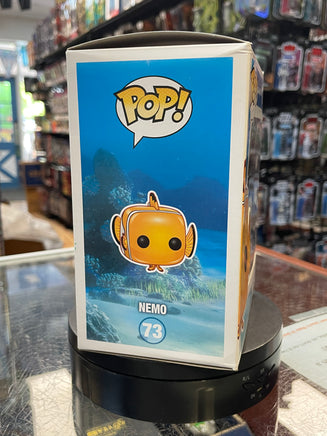 Nemo #73 (Funko Pop, Disney Finding Nemo) - Bitz & Buttons