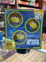 Space Aliens 3-Pack (Think Way, Toy Story) **NEW**