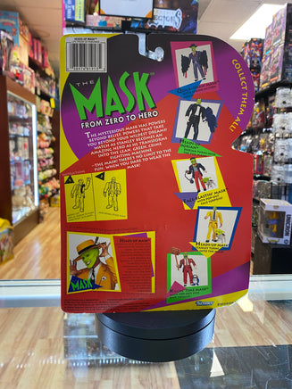 Heads up Mask (Vintage Mask, Kenner)**SEALED** - Bitz & Buttons
