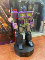 Shattered Glass Optimus Prime (Transformers Generations, Hasbro) **COMPLETE**