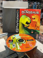 Disney Dinosaur (Sony Playstation PS2, Video Games) **TESTED** - Bitz & Buttons