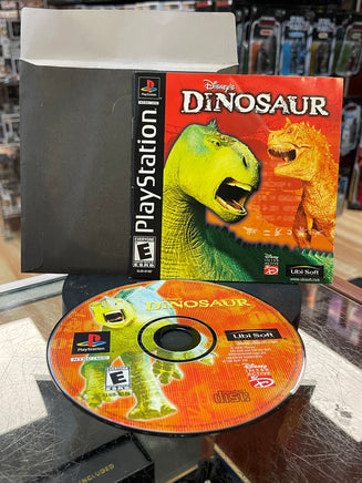 Disney Dinosaur (Sony Playstation PS2, Video Games) **TESTED** - Bitz & Buttons