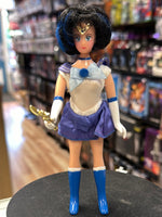 Mercury Adventure Doll (Vintage Sailor Moon, Irwin Toys) - Bitz & Buttons