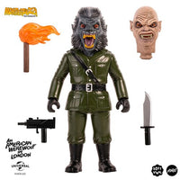 Nightmare Demon Werewolf Soft Vinyl (Mondo, American Werewolf in London) - Bitz & Buttons