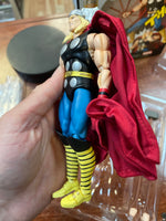 The Mighty Thor Comic Ver. NO.182 (Medicom Mafex, Marvel) OPEN\COMPLETE - Bitz & Buttons