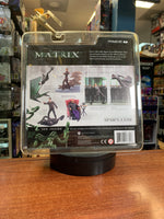 Reloaded Niobe (Matrix, McFarlane) SEALED - Bitz & Buttons