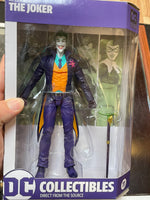 The Joker (DC Essentials, DC Collectibles) SEALED - Bitz & Buttons