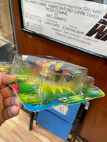 TD Tossin Leo (Vintage TMNT Ninja Turtles, Playmates) SEALED - Bitz & Buttons