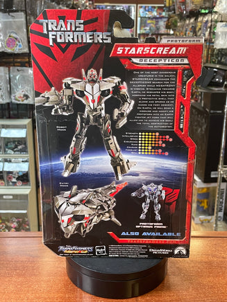 Protoform Starscream Voyager Class (Transformers Movie, Hasbro) **SEALED** - Bitz & Buttons
