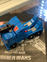 Combiner Wars Pipes (Transformers Core Class, Hasbro) COMPLETE