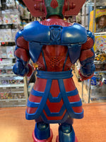 Galactus 19" Lights Sound (Marvel Universe, Hasbro) **WORKING**