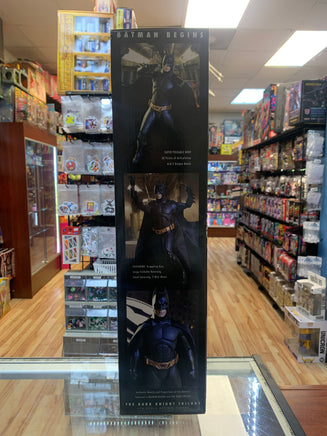 The Dark Knight Trilogy 1/4” (Neca, Batman Begins) **SEALED** - Bitz & Buttons