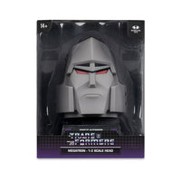 Megatron 1/3 Bust (Transformers, McFarlane) SEALED