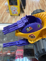 Cobra Parasite (Vintage GI Joe, Hasbro) COMPLETE - Bitz & Buttons