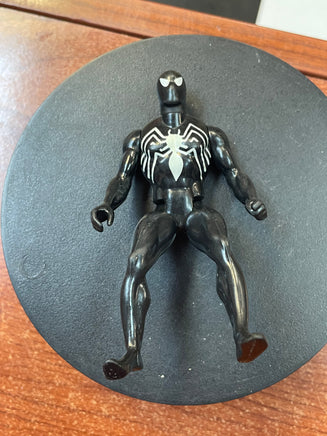 Black Suit Spider-Man (Vintage Marvel Secret Wars, Mattel) LOOSE - Bitz & Buttons