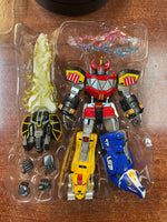 Super Robot Megazord (Bandai Chogokin, MMPR Power Rangers) **COMPLETE** - Bitz & Buttons