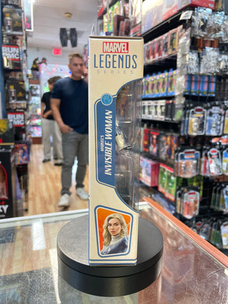 Invisible Woman First Steps (Marvel Legends, Hasbro) SEALED - Bitz & Buttons