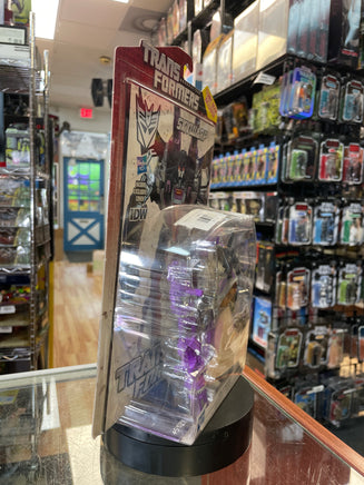 Skywarp Deluxe Class (Transformers Generations Thrilling 30, Hasbro) - Bitz & Buttons