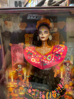Dia De Muertos Day Of The Dead Barbie Doll #GXL27 (Barbie Signature, Mattel) NEW - Bitz & Buttons
