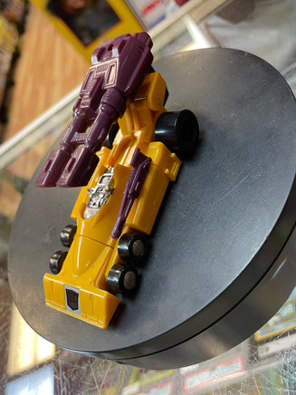 Dragstrip Stunticon (Vintage Transformers G1, Hasbro) COMPLETE - Bitz & Buttons