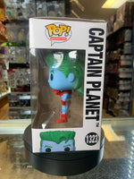 Captain Planet #1323 (Funko Pop, Animation)
