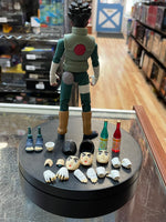 Rock Lee (Naruto Shippuden, Bandai SH Figuarts) COMPLETE