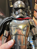 Captain Phasma MMS328 1/6 Scale (Star Wars, Hot Toys) COMPLETE