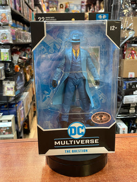 The Question -CHASE- (McFarlane, DC Multiverse) **SEALED**
