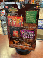 Rohan Mystic Knight Of Fire (Vintage Bandai, Mystic Knights) SEALED - Bitz & Buttons