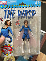 The Wasp Retro Card (Marvel Legends, Hasbro) SEALED