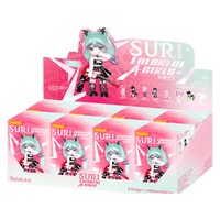 SKXX Rolife Suri's Colorful Girls Figure Dolls Blind Box - Bitz & Buttons