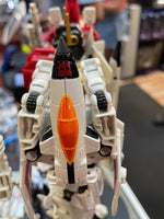 Superion with PC-03 Upgrade Kit (Takara Transformers, Unite Warriors) COMPLETE - Bitz & Buttons