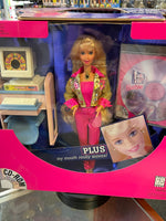 Talk with Me Barbie #17350 (Vintage Barbie, Mattel) **SEALED**